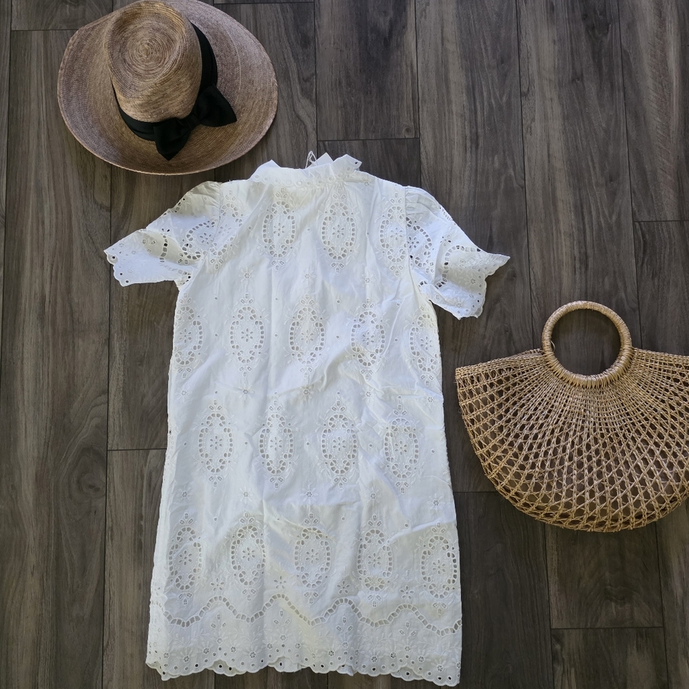 NWT Sezane Elvina Dress - Picture 10 of 16
